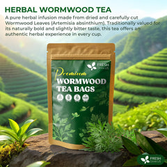 FreshDrinkUS sustainable harvest leaves emphasize purity and responsible sourcing.