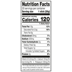 Frito Lay Jack Link's meat stick close-up showing juicy texture and bold flavor potential.