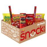 Frito-Lay Jack Link’s snack mix packaging displayed for easy grab-and-go snacking.