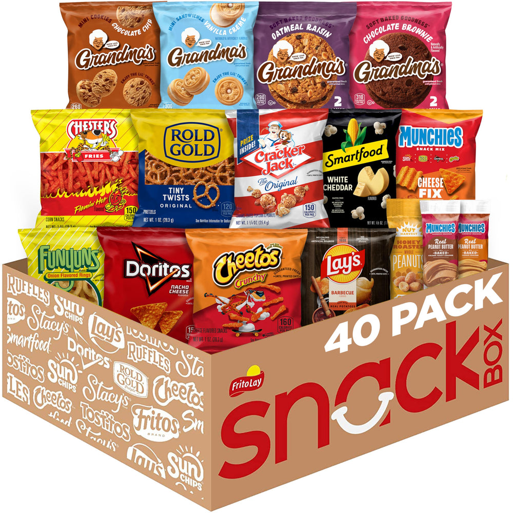 Frito-Lay Lays BBQ chips in single-serve package for on-the-go snacking