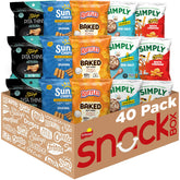 Frito-Lay Ultimate Smart Care Package 40-pack shown for versatile family snacking