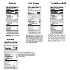 Fritos Chili Cheese 1oz bag highlights bold flavor for party snacking.