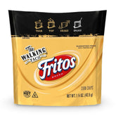 Fritos Original corn chips bag for quick snacking and taco-night prep.