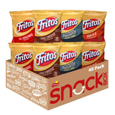 Fritos Original 1oz bag in the variety pack for on-the-go snacking.