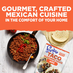 FRONTERA red chile and tomato spice blend close-up with bold flavor potential