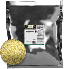 Frontier Co-op Adobo Seasoning bulk bag for versatile cooking and bulk storage