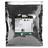Frontier Co-op Irish Breakfast Tea bulk package for a bold morning cup