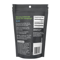 Frontier Co-op marshmallow root tea brew with aroma