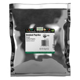 Frontier Co-op organic smoked paprika powder adds rich color and smoky aroma to recipes
