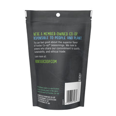Frontier Co-op Organic White Onion Powder bag close-up showing texture and packaging