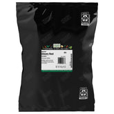 Frontier Co-op Roasted Chicory Root Granules in a jar for caffeine-free coffee substitute