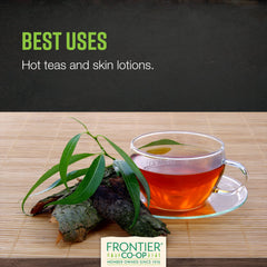 Frontier Co-op willow bark capsules for convenient daily use.
