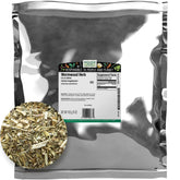 Frontier Co-op wormwood bulk bag ready for tea and culinary use.