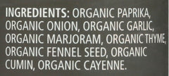 Frontier Co-op Cajun seasoning dusts roasted potatoes with a spicy kick.