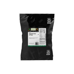 Frontier Co-op Deluxe Vegetable Soup Blend with onions adds depth to soups and stews.
