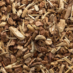 Frontier Co-op Sarsaparilla Root for tea infusion and flavoring.
