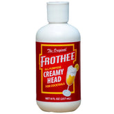FROTHEE all-purpose cocktail foamer bottle pour creates smooth foam without altering flavor.