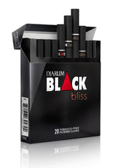 Djarum Black Bliss Ivory flavor pack offering smooth, slightly sweet clove experience