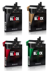 The Frugal Smoker Djarum Black Bliss Original Pack with rich Indonesian clove aroma