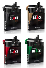 The Frugal Smoker Djarum Black Bliss Original Pack with rich Indonesian clove aroma