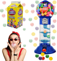 Fruidles 150-gumballs-pack showcases ready-to-serve flavors in vibrant colors