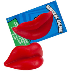 Fruidles Valentines Wax Lips disguise enables character play and conversation-friendly pranks