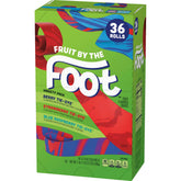Fruit by the Foot strawberry-berry tie-dye roll is a kid-friendly lunchbox snack