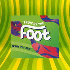 Fruit by the Foot vitamin C badge highlights added vitamin C.