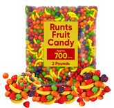 Fruit Candies bulk 2lb packs for easy vending machine refills.