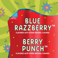 Fruit Roll-Ups gluten-free label supports allergy-conscious on-the-go snacking