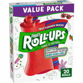 Fruit Roll-Ups variety-pack-front featuring bold flavors for kid-friendly on-the-go snacking.