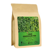 FullChea gynostemma loose-leaf tea ready to brew for a refreshing, caffeine-free moment