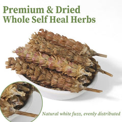 FullChea prunella vulgaris dried leaves for traditional, additive-free herbal infusion