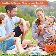 Fun Express variety flavors entice kids at celebrations and classrooms.