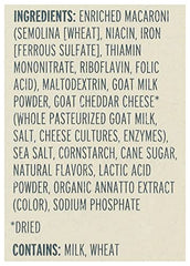 Funny Farm creamy sauce being dispensed over pasta