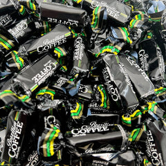 FUNTASTY Brazilian coffee candy bulk pack ready for sharing in offices.