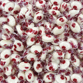 FUNTASTY Coconut Drops bulk 2 lb bag with hard shell and creamy center, ideal for sharing.