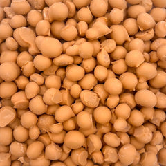 FUNTASTY Double Dipped Maple Roasted Peanuts in a 2 lb bag for snacking.