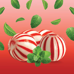 FUNTASTY Office bowl with mints for quick, refreshing pick-me-ups.