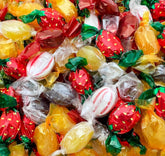 FUNTASTY old-fashioned candy in a 2 lb bag, ready for sharing.