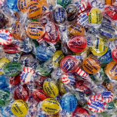FUNTASTY sugar-free candy assorted bag ideal for office bowls and shared snacking
