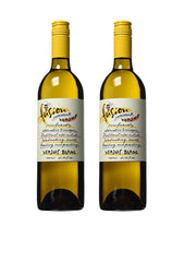 Fusion Napa Valley Verjus Blanc bottle, bright acidity ideal for dressings and sauces.