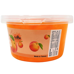 Fusion Select bursting-pearls-closeup-juicy highlights vibrant flavor for cold beverages