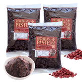 Fusion Select red bean paste three-pack jar ready for dessert prep