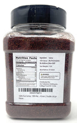 Fusion Select sumac spice pour shot enables precise sprinkling during cooking