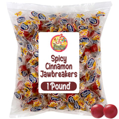 Fusion Sweets And Snacks Individually Wrapped Fireball Candies ready for sharing