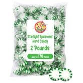 Fusion Sweets Starlight Spearmint bulk bag for sharing and refilling bowls.