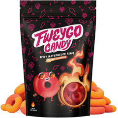 Fweygo chamoy watermelon rings pack showcasing bold sweet-spicy flavor