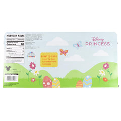Galerie Disney Princess pre-filled Easter egg with Cinderella candy for baskets
