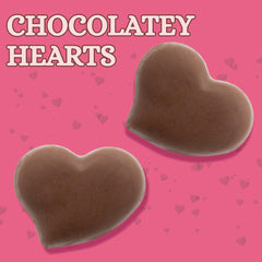 Galerie Grogu heart tin collectible display with design details